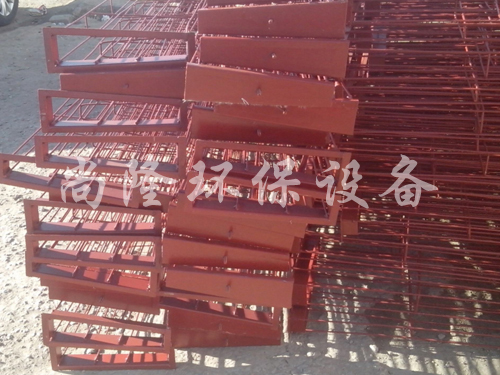 内蒙梯形除尘骨架