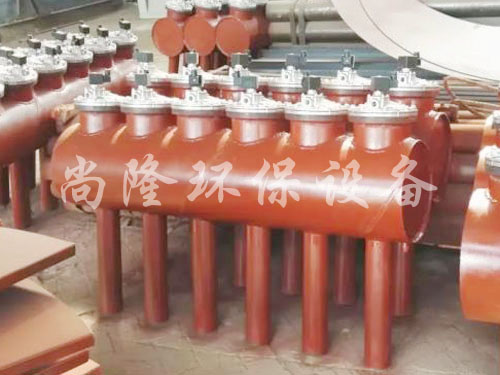 内蒙除尘器气包