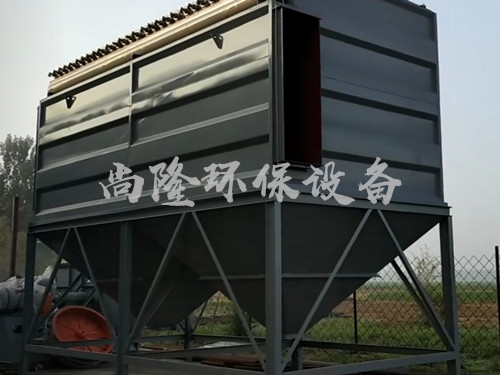<b>沥青搅拌站布袋除尘器的工作原理</b>