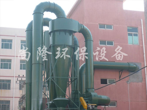 内蒙TXP型陶瓷旋风除尘器