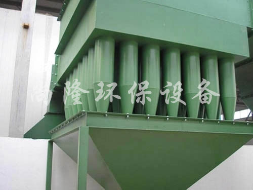 内蒙XD-Ⅱ型多管旋风除尘器