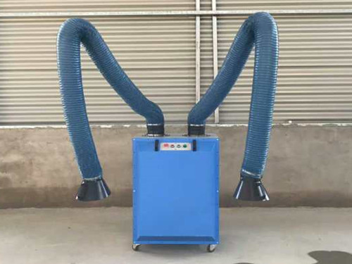 内蒙双臂焊烟除尘器