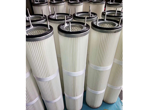 内蒙PTFE（特氟龙）覆膜滤筒