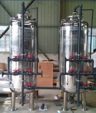 <b>活性炭净水器得应用</b>