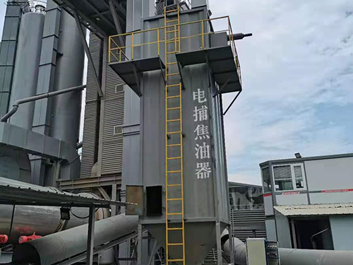 内蒙焦油粉尘捕捉器